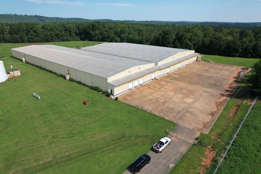 Primary Photo Of 551 York Rd, Blacksburg Warehouse For Sale