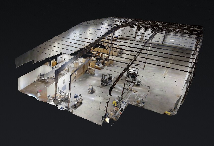 Primary Photo Of 413 Albano Dr, Springdale Warehouse For Lease