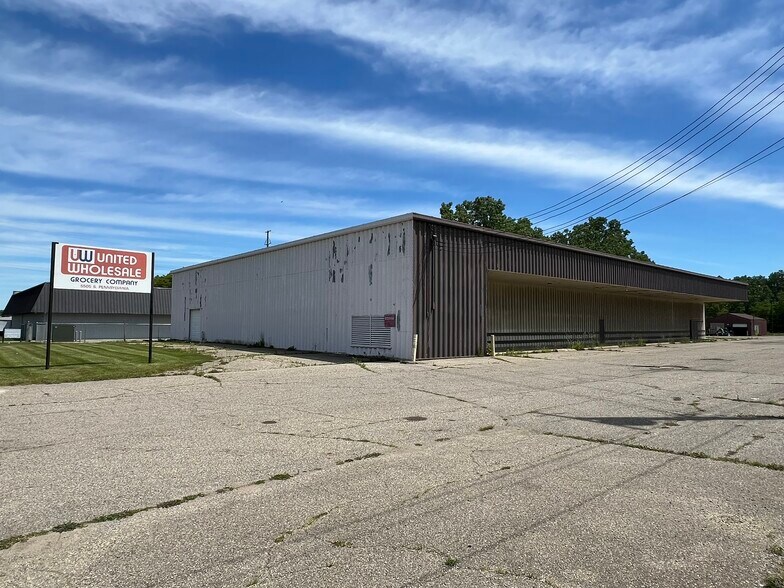 More Photos Of 5505 S Pennsylvania Ave, Lansing Warehouse For Sale