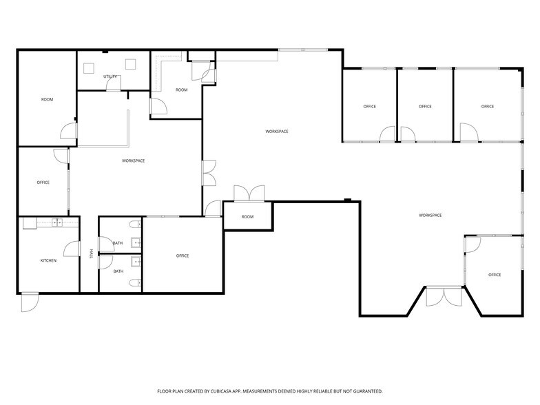 More Photos Of 1200 Plantation Island Dr, Saint Augustine Office For Lease