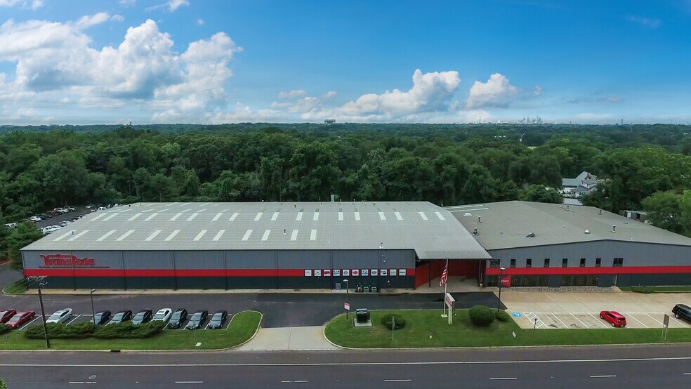 More Photos Of 2501 Route 73 S, Cinnaminson Light Manufacturing For Sale