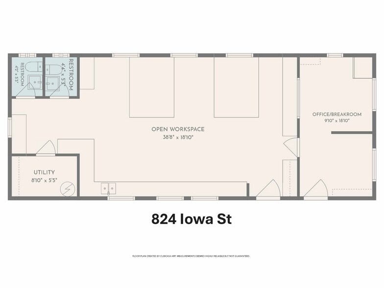 More Photos Of 824 Iowa St, Salem Medical For Sale