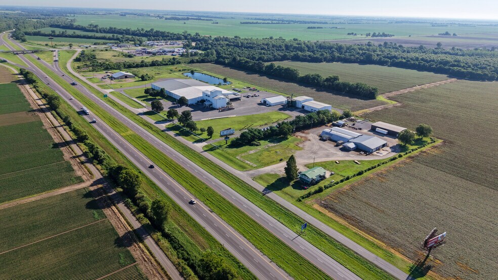 More Photos Of 2946 State Highway V, Matthews Warehouse For Sale