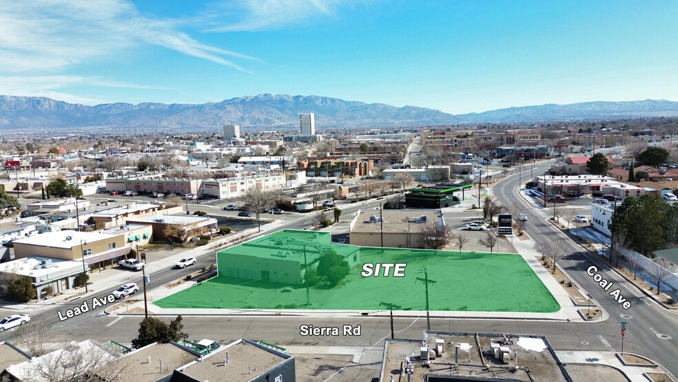 More Photos Of 4204-4206 Lead Ave SE, Albuquerque Office For Sale