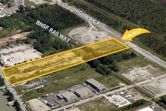 More Photos Of 9336-9376 River Rd, Delta Land For Lease