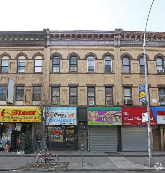 More Photos Of 302 Knickerbocker Ave, Brooklyn Storefront Retail Residential For Sale