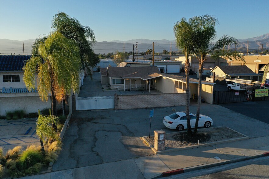 Primary Photo Of 757 E San Bernardino Rd, Covina Land For Lease