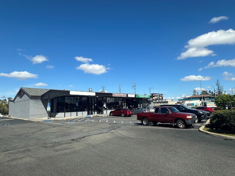 Primary Photo Of 3155 S Bascom Ave, Campbell Freestanding For Lease