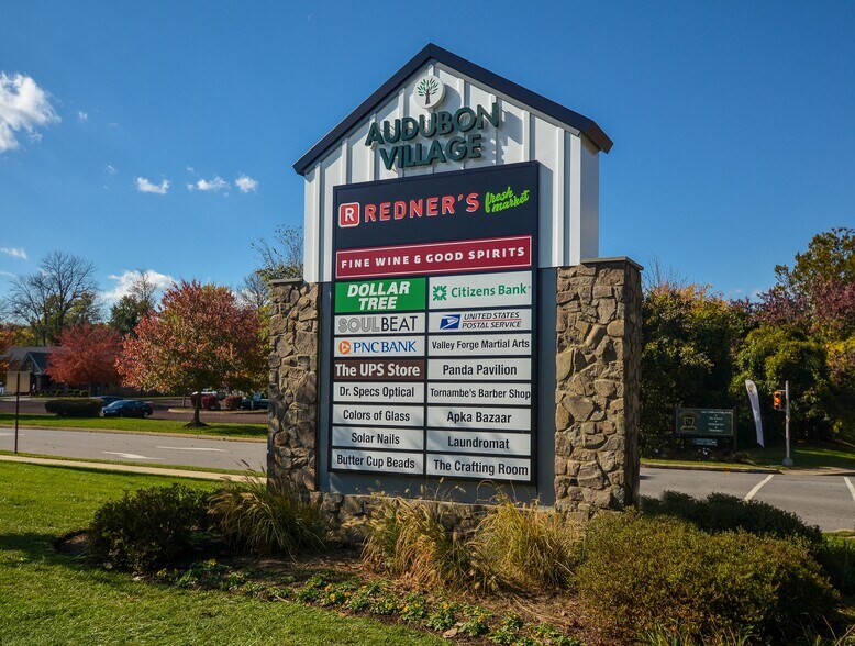 More Photos Of 2800-2890 Audubon Village Dr, Norristown Unknown For Lease