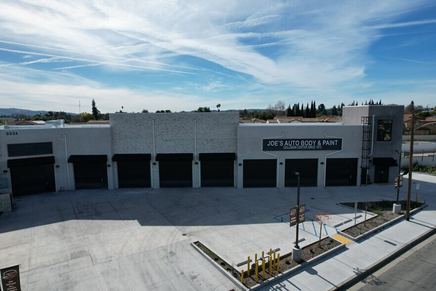 Primary Photo Of 9350 Lower Azusa Rd, Temple City Service For Sale