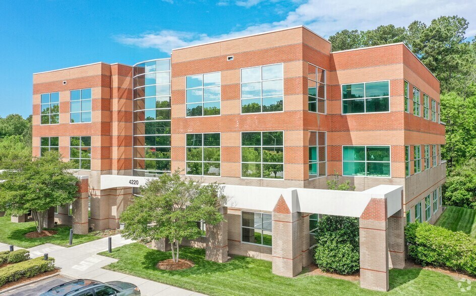 Primary Photo Of 4220 NC Hwy 55, Durham Office For Sale
