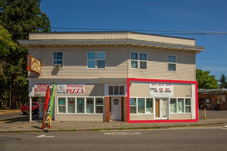 More Photos Of 5908 SE 72nd Ave, Portland Storefront Retail Office For Lease