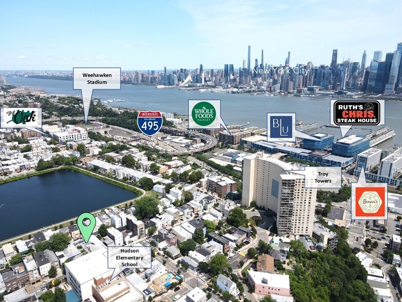 More Photos Of 156-160 19th St, Union City Office For Sale