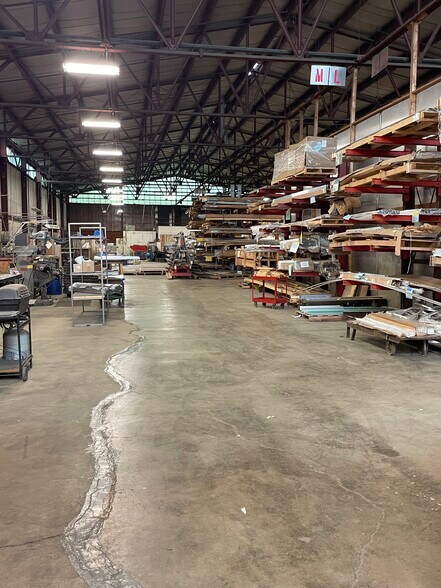 More Photos Of 7167 Route 353, Cattaraugus Warehouse For Lease