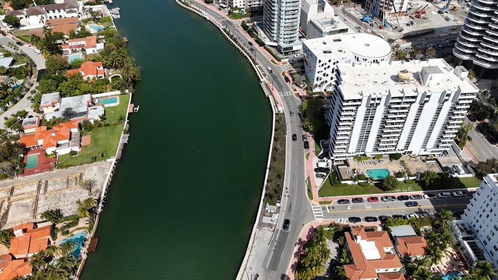 More Photos Of 3250 Indian Creek Drive, Miami Beach Land For Sale