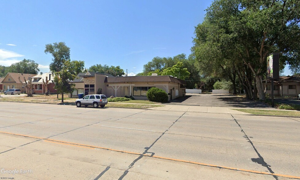 Primary Photo Of 421 Washington Blvd, Ogden Restaurant For Lease