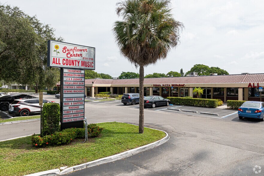 More Photos Of 8106-8186 N University Dr, Tamarac Freestanding For Lease