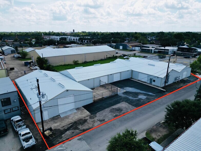 More Photos Of 1137 Hackney St, Houston Warehouse For Lease