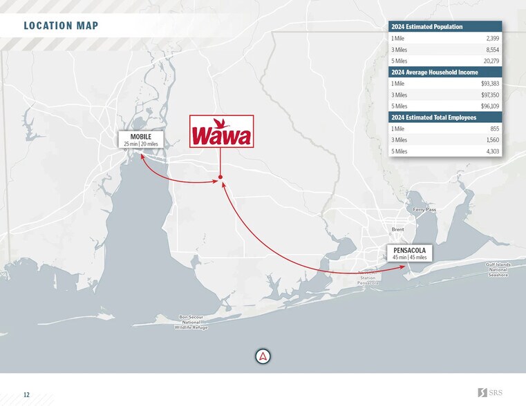 More Photos Of 3100 S Hickory St, Loxley General Retail For Sale