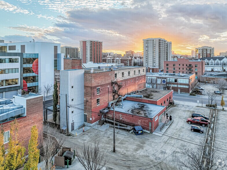 More Photos Of 10722 103rd Ave, Edmonton Office For Lease