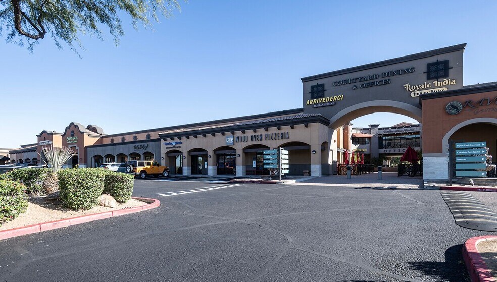 More Photos Of 8900 E Pinnacle Peak Rd, Scottsdale Unknown For Lease