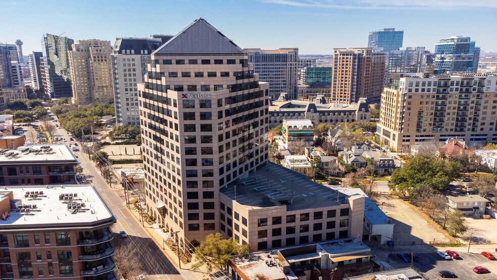 More Photos Of 2515 McKinney Ave, Dallas Office For Lease