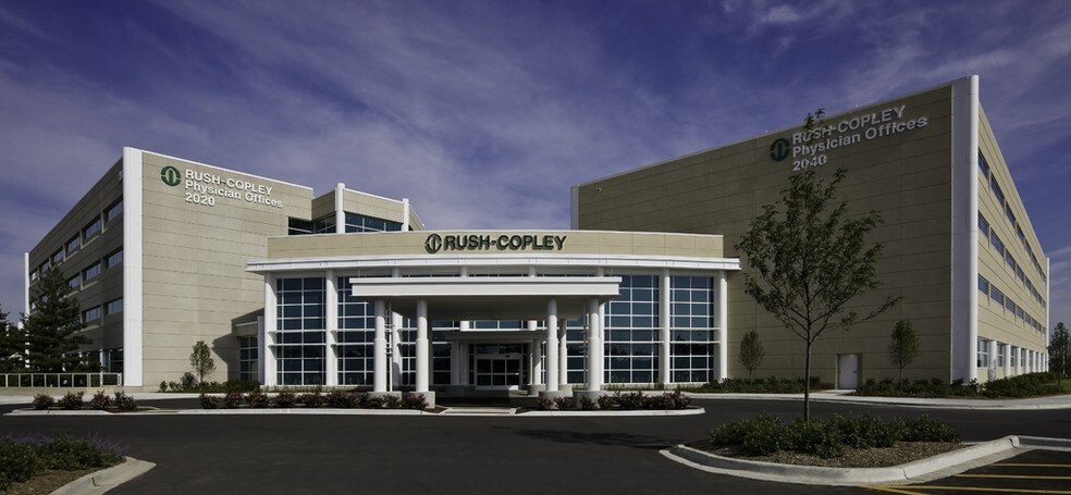 More Photos Of 2040 Ogden Ave, Aurora Medical For Lease