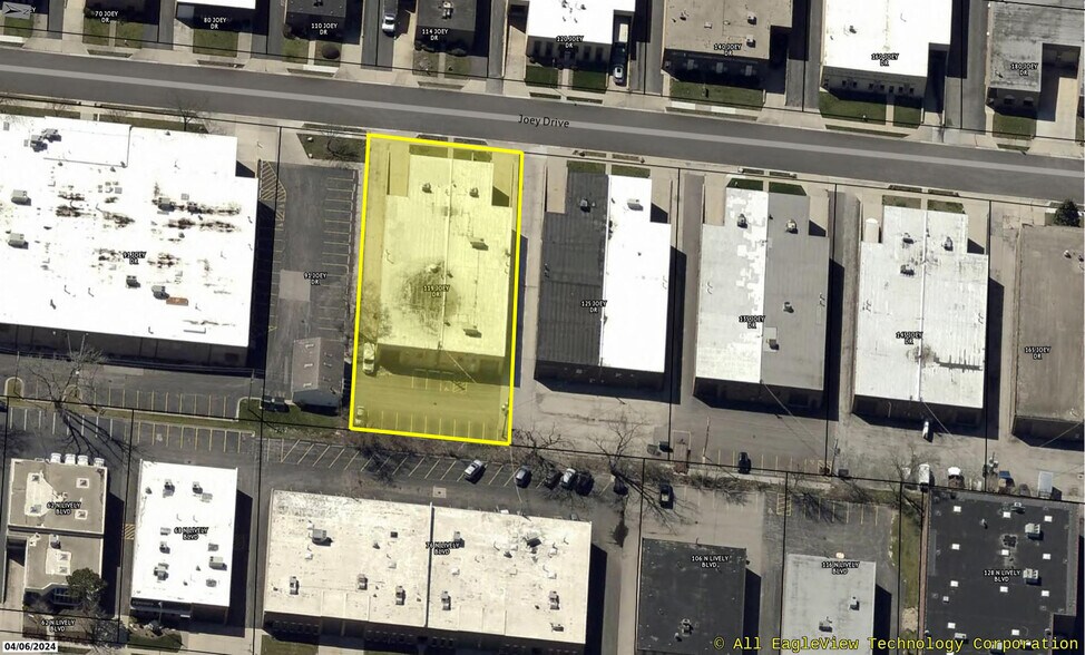 More Photos Of 115-119 Joey Dr, Elk Grove Village Warehouse For Sale