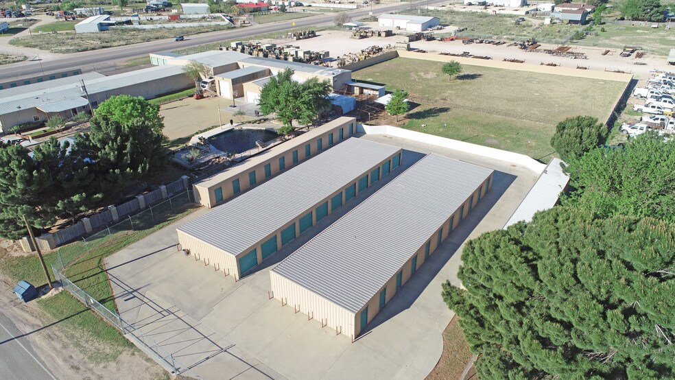 More Photos Of 9500 W 42nd St, Odessa Self Storage For Sale