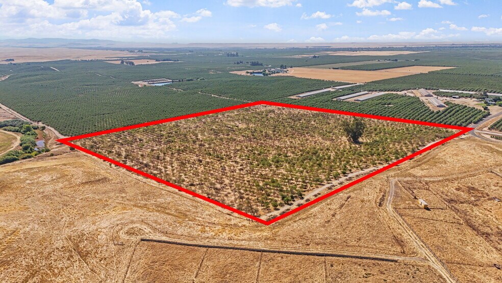 More Photos Of 99999 Los Cerritos rd, Snelling Land For Sale