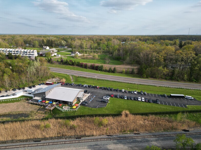 More Photos Of 17684 US Highway 12, New Buffalo General Retail For Sale