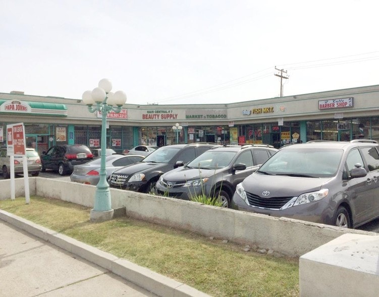 More Photos Of 10901 Crenshaw Blvd, Inglewood General Retail For Sale