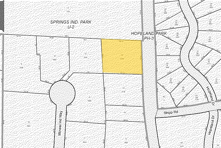 More Photos Of 3150 Florence Rd, Powder Springs Flex For Lease