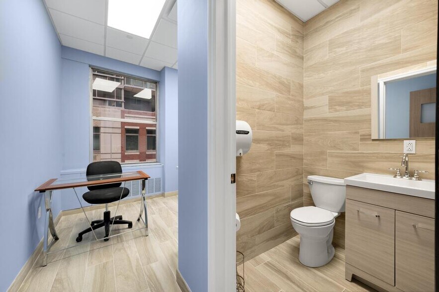 More Photos Of 125 Maiden Ln, New York Medical For Lease