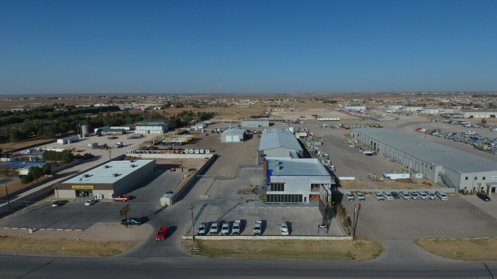More Photos Of 6819 N FM 1788, Midland Industrial For Sale