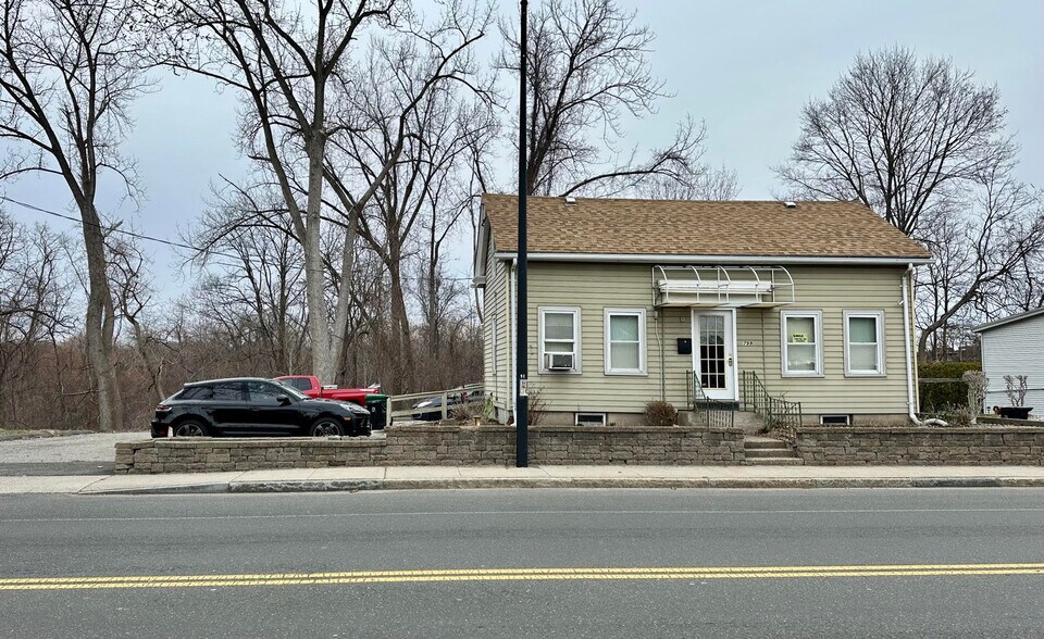 Primary Photo Of 799 Front St, Chicopee Office For Sale