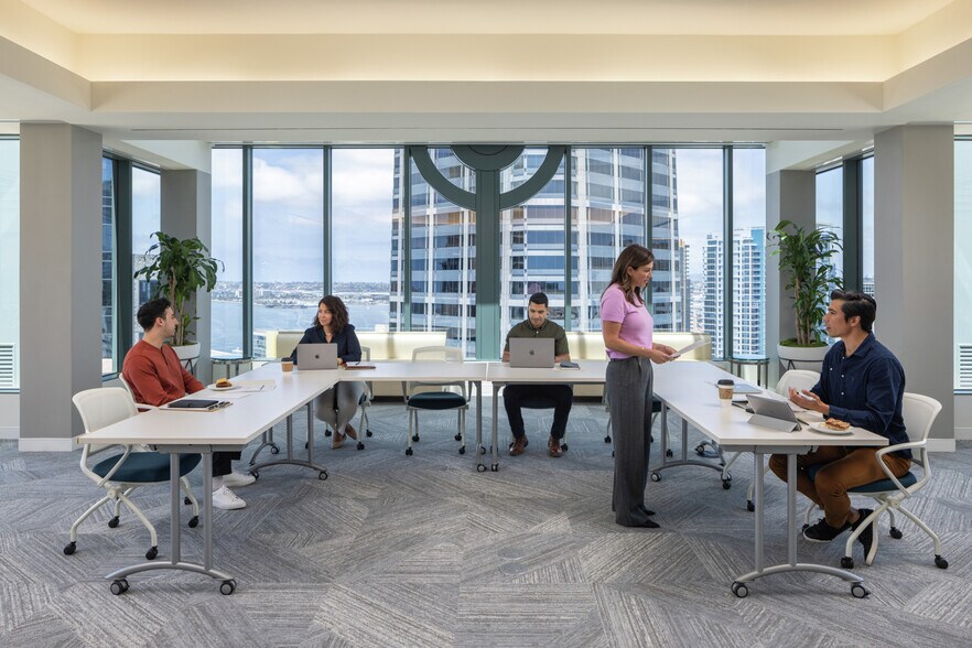 More Photos Of 501 W Broadway, San Diego Office For Lease