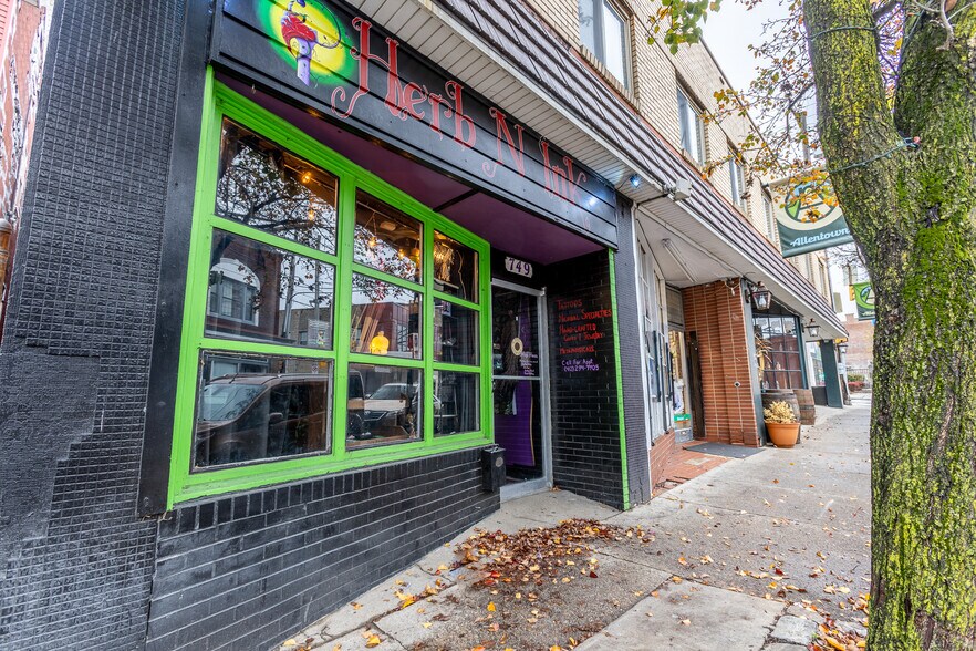 More Photos Of 749-755 E Warrington Ave, Pittsburgh General Retail For Lease