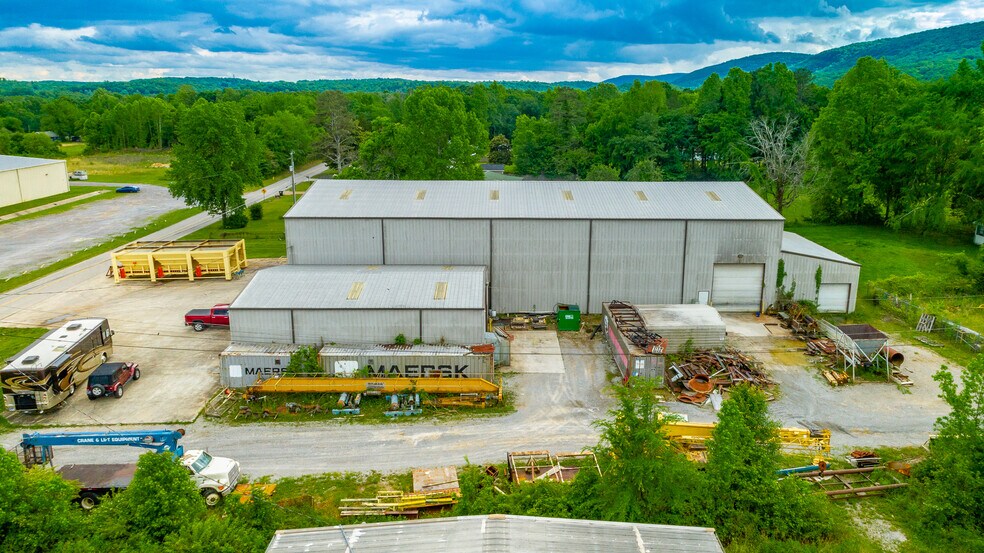 More Photos Of 13543 Back Valley Rd, Sale Creek Manufacturing For Sale