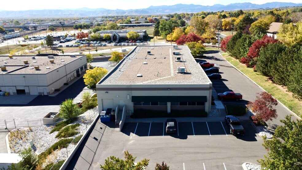 More Photos Of 4700 W 60th Ave, Arvada Light Manufacturing For Sale