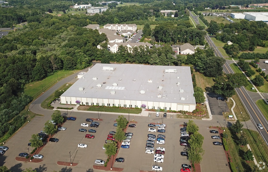 More Photos Of 777 Brook St, Rocky Hill Light Manufacturing For Lease
