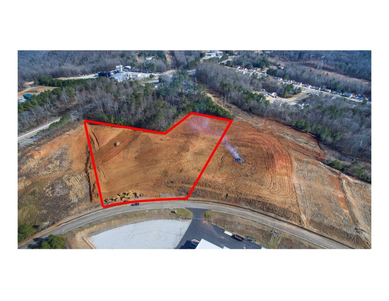 Primary Photo Of 2225 Hardwood Cir, Gainesville Land For Lease