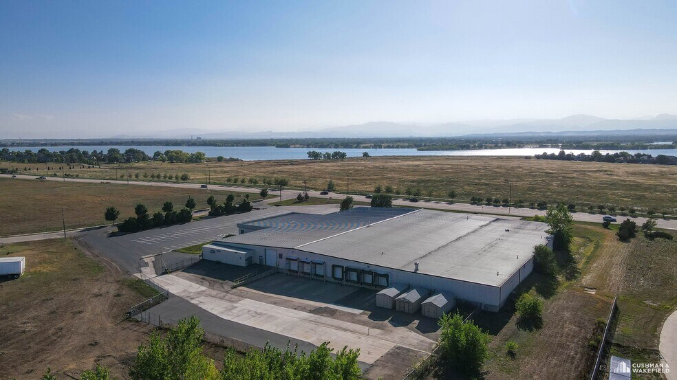 More Photos Of 3940 Medford Dr, Loveland Industrial For Lease