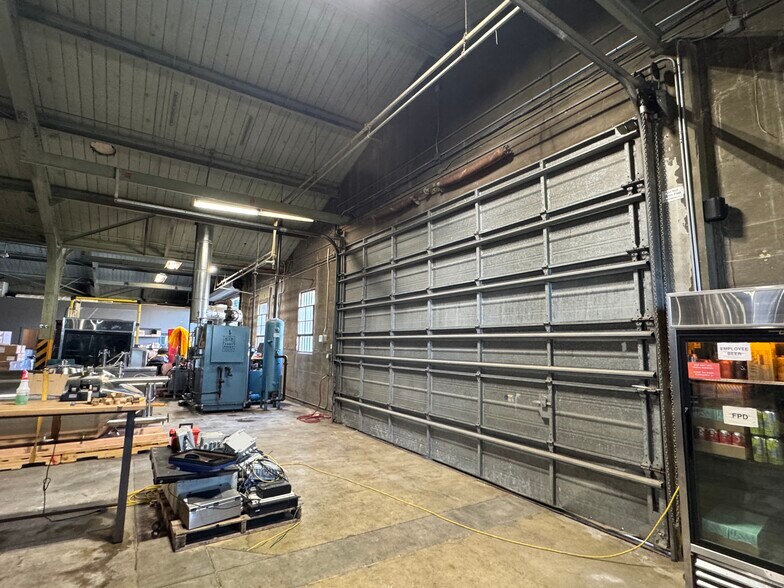 More Photos Of 644 Mason St, San Francisco Warehouse For Lease