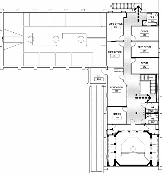 More Photos Of 1000 Bonnie Brae Ave, Fort Worth Medical For Sale