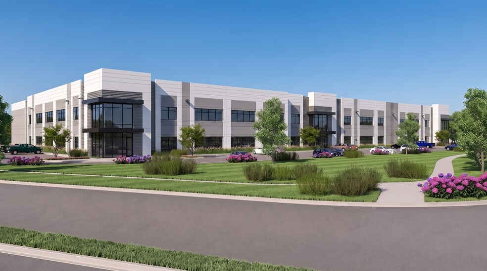 Primary Photo Of 2180 N Glenville Dr, Richardson Industrial For Lease