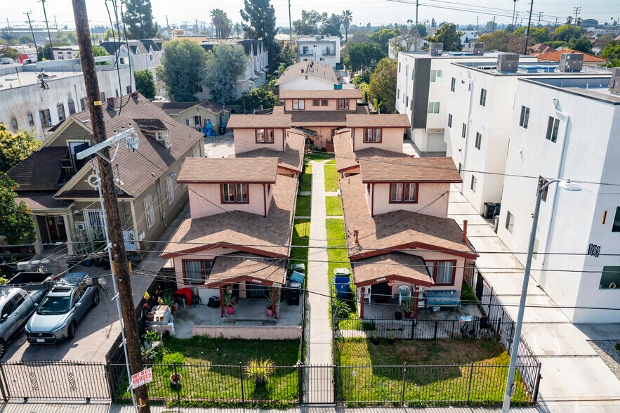 More Photos Of 634 Adams Blvd, Los Angeles Apartments For Sale