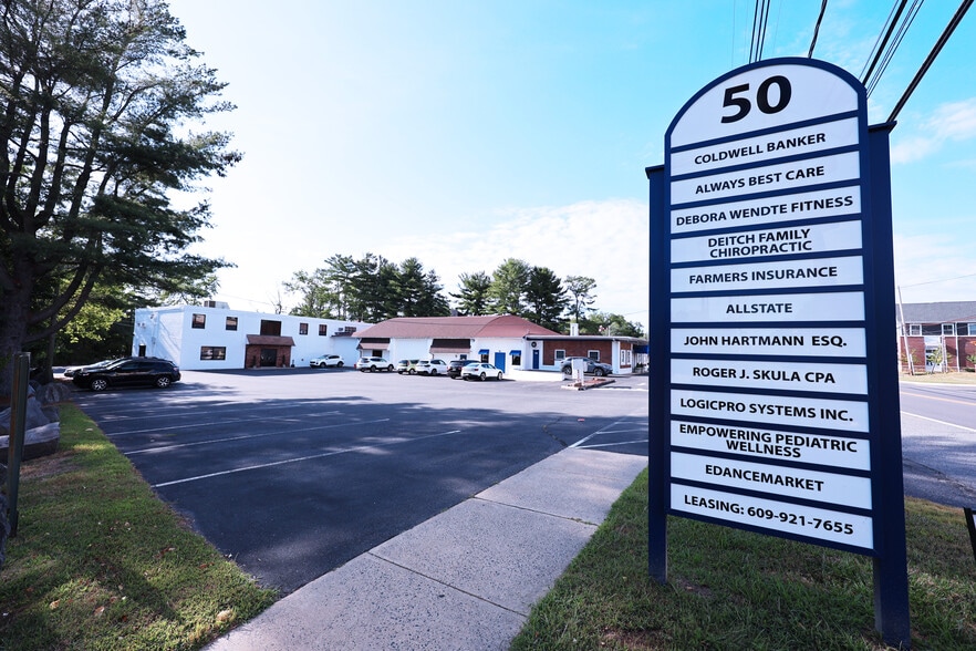 Primary Photo Of 50 Princeton Hightstown Rd, Princeton Junction Medical For Lease