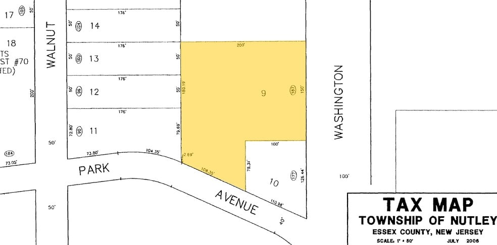 More Photos Of 187 Washington Ave, Nutley Medical For Lease