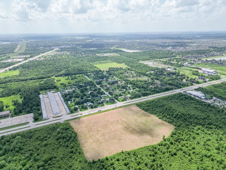 More Photos Of 0 CR 48, Manvel Land For Sale